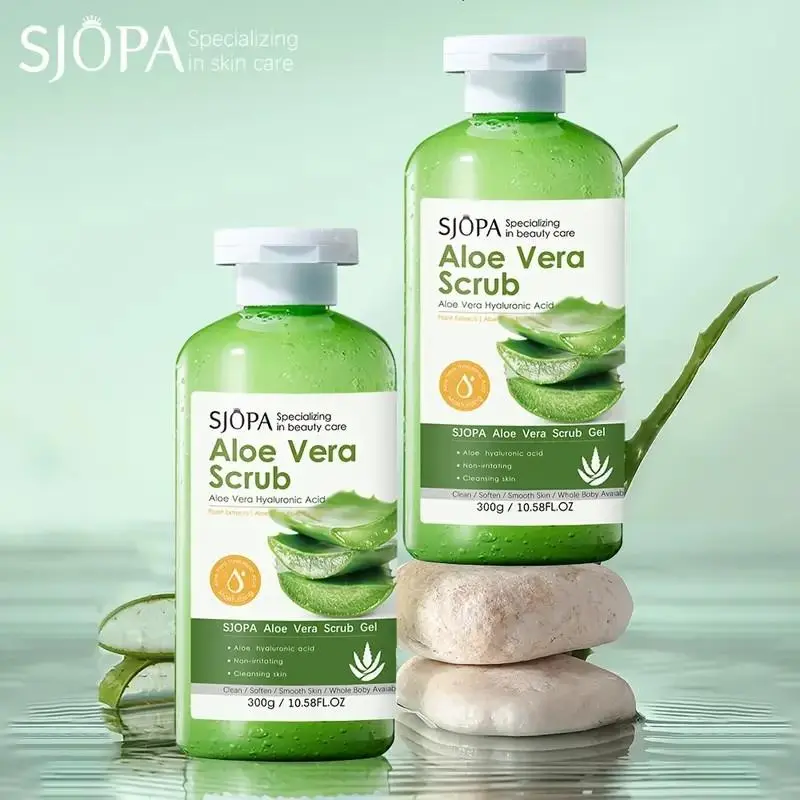 extract gel from aloe vera Organic Aloe Vera Gel Powder - Multi-Purpose main image 0