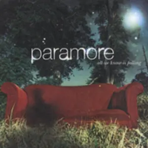 Paramore - All We Know Is Falling  [COMPACT DISC - CD]