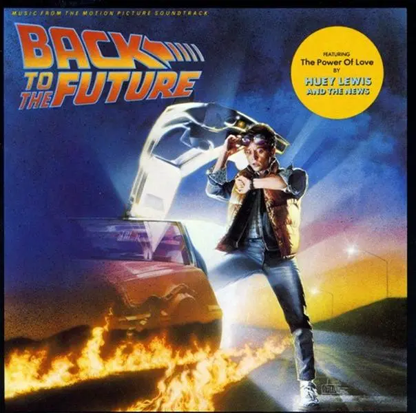 Various Artists - Back to Future (Original Soundtrack)  [COMPACT DISC - CD]