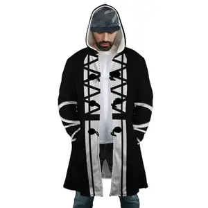 Ichigo Kurosaki Bleach Dream Cloak Coat, Gift For Him, For Her