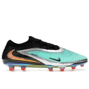 Nike Phantom 6 Low Elite AG Chrome Black (men) by StockX