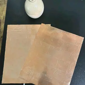 Copper Grounding Pads Only
