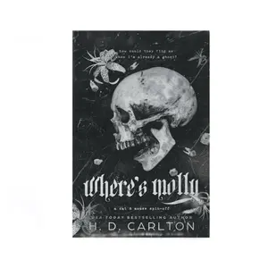 Where's Molly Paperback