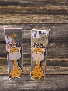 Safari Party Favor Boxes