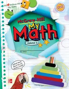 USED-McGraw-Hill My Math, Grade 2, Student Edition, Volume 2 by Education, McGraw Hill (Paperback)