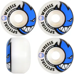 Spitfire Wheels 51mm Bighead