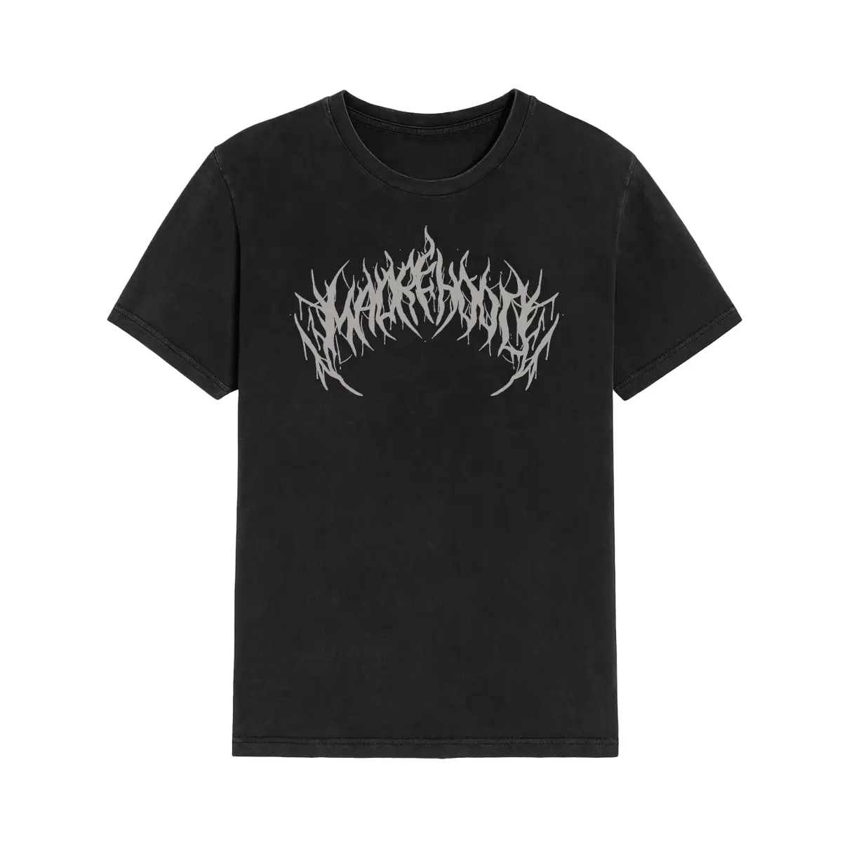 Women's Madrehood Metal Vintage T-Shirt - Goth Alternative Grunge Edgy Emo Cool Mom Outfit, Mom Gift
