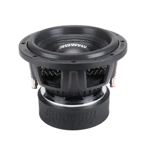 Sundown Audio SA10 v.3 10" 1500W RMS Subwoofer DVC