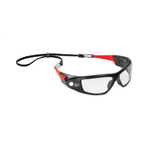 SPG500 170 Lumen Lighted Rechargeable LED Safety Glasses