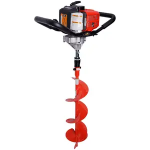 BT 131 36 cc 2-Person Auger Power-Head, Latest Model, Specialty Power Tool for Posthole Digging