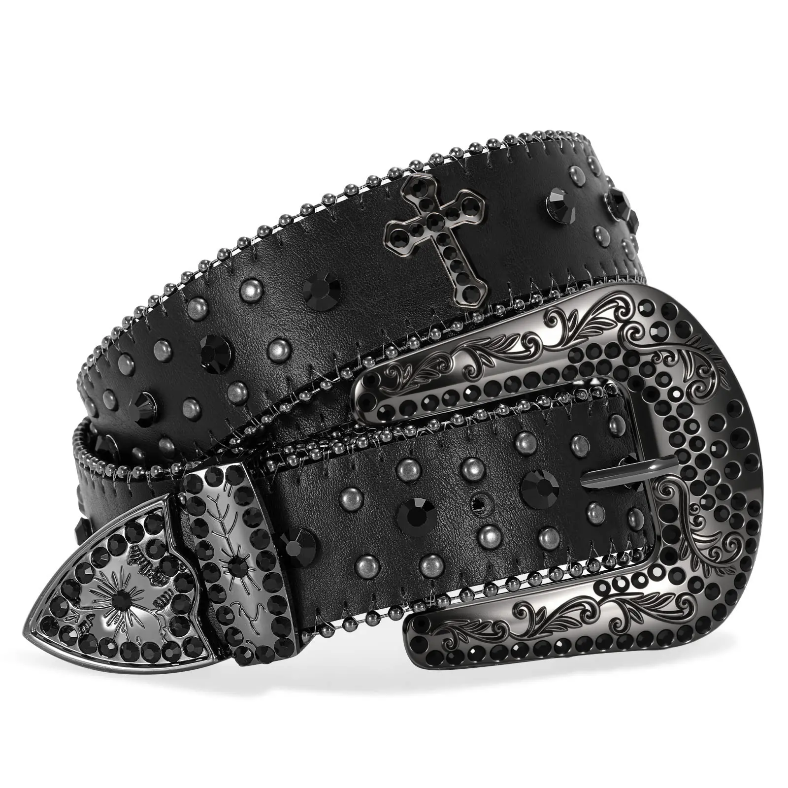 E-black（black Buckle）