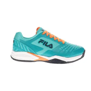 Fila Womens Axilus 2 Energized Lace Up Sneakers Shoes Casual - Blue