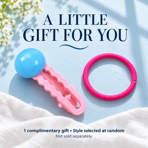 【Gift】Gift with purchase: Choose any item shown in the picture as a gift.