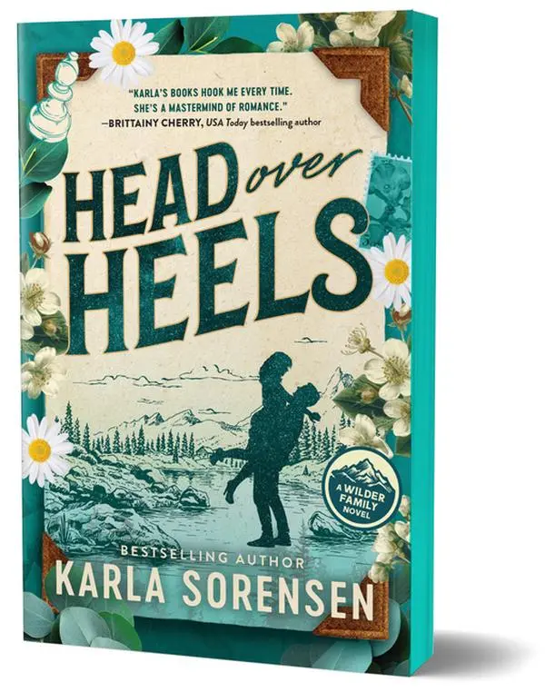 Head Over Heels (Deluxe Edition) by Karla Sorensen (Paperback)