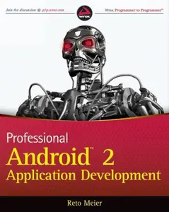 USED-Professional Android 2 Application Development by Reto Meier (Paperback)