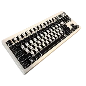 Yin & Yang Mechanical Keyboard