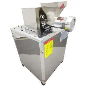 YOKOMA 110V Pasta Machine Macaroni Maker Pasta Shaping Extruding Molder Noodles Press