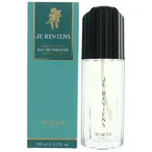 Je Reviens Worth 3.3 Eau De Toilette Spray
