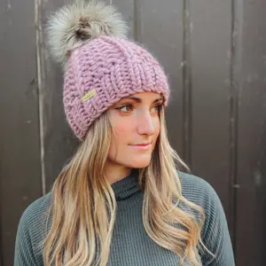 Lauren Wool Beanie