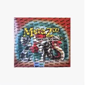 MetaZoo: Cryptid Nation: Second Edition Booster Box