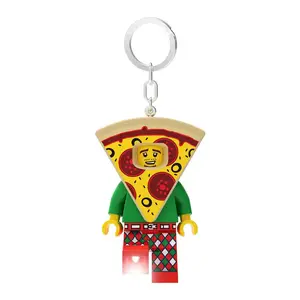 LEGO Minifigures Keychain Light Pizza Guy