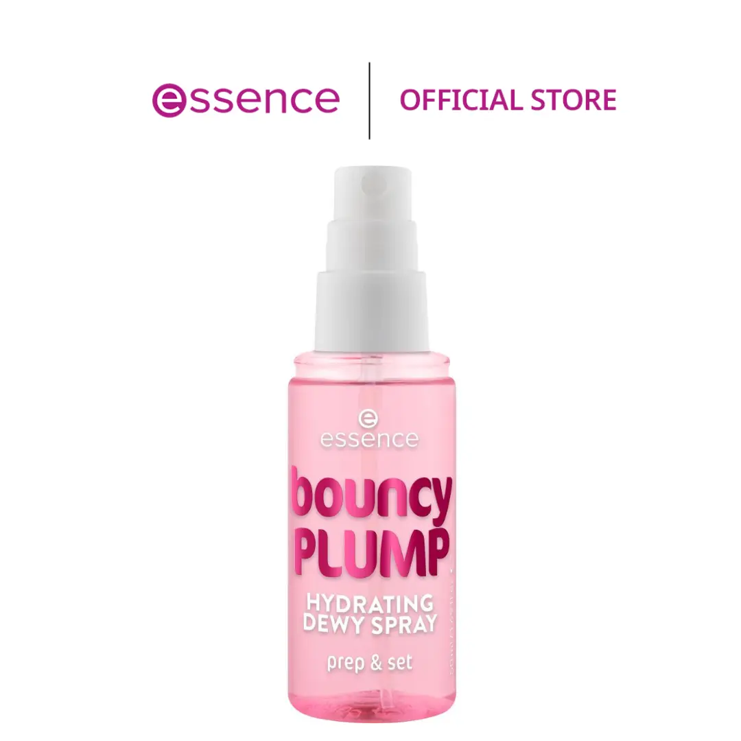 bouncy PLUMP HYDRATING DEWY SPRAY bouncy PLUMP HYDRATING DEWY SPRAY