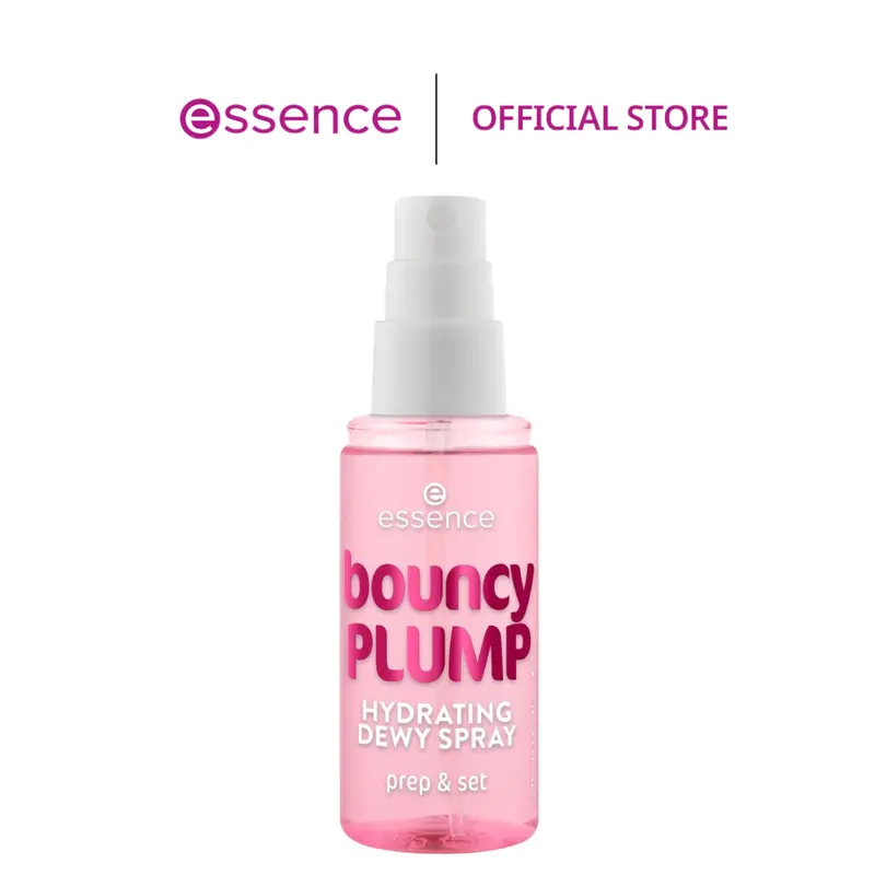 bouncy PLUMP HYDRATING DEWY SPRAY