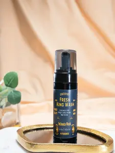 King’s Fresh pH-Balanced Men's Wash for Her Peace of Mind Facial Cleansing Intimate Wash