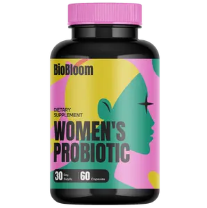 SonoHealth BioBloom Women's Probiotics