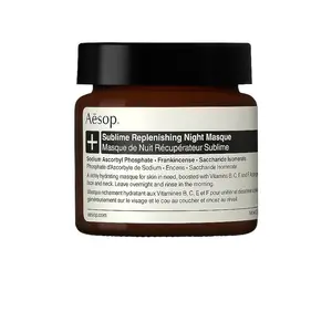 Aesop Sublime Replenishing Night Masque Unisex