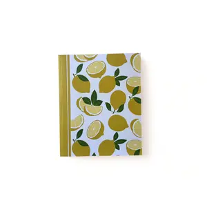 Lemon Notebook Journal