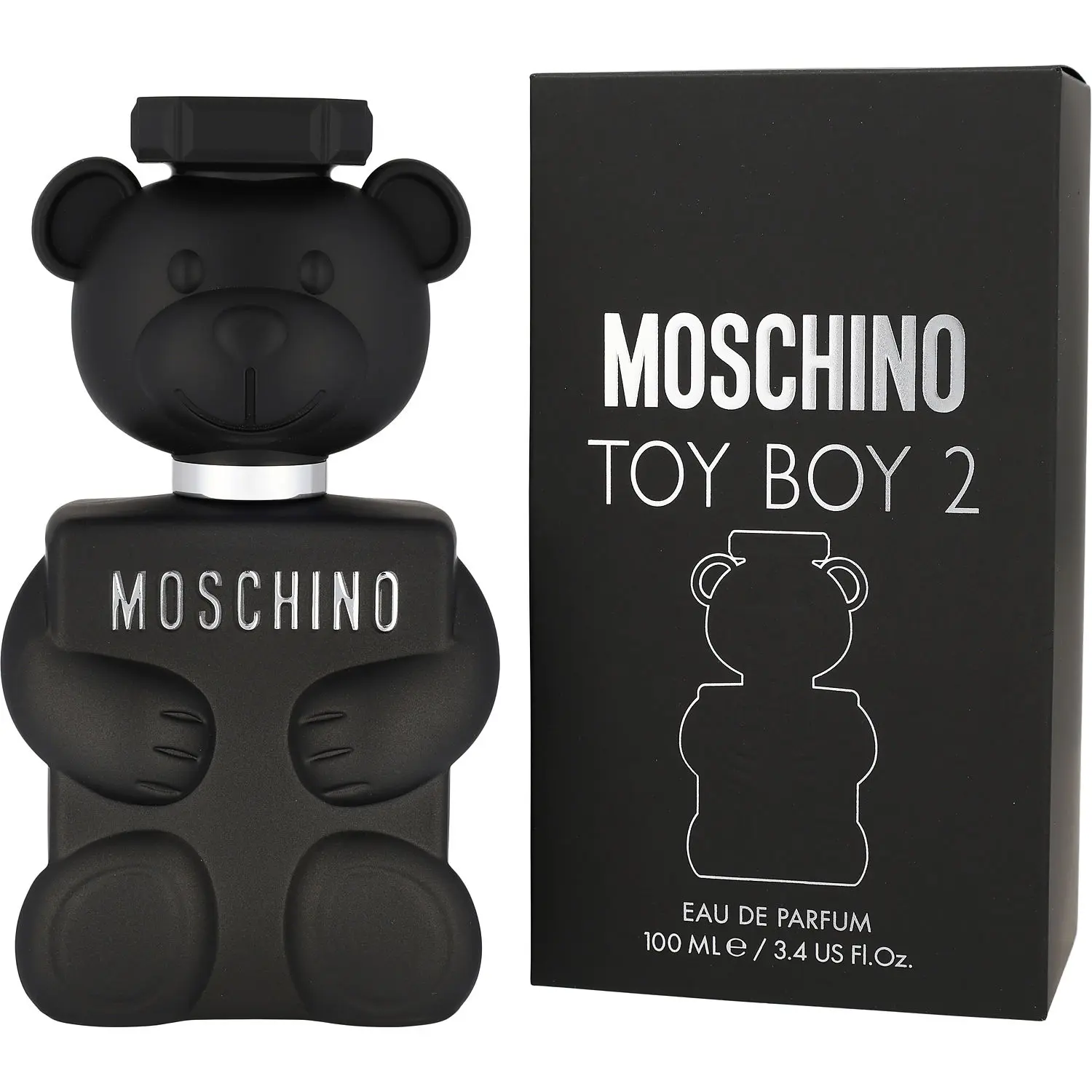 Moschino Toy Boy 2 By Moschino Eau De Parfum For Men Moschino Toy Boy 2 By Moschino Eau De Parfum For Men