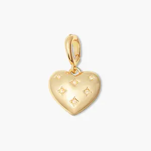 Lillian Mini Heart Charm Lillian Mini Heart Charm