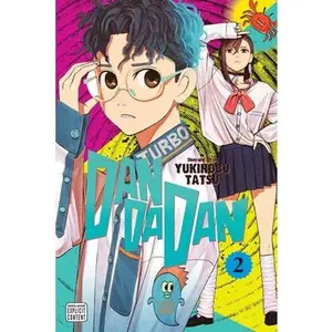 Dandadan, Vol. 2 -- Yukinobu Tatsu, Paperback