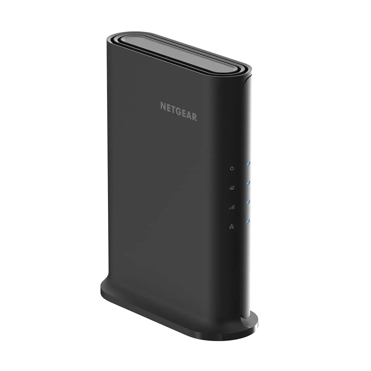 NETGEAR WiFi 6 Router (RAX5) – Security Features, AX1600 Wireless Speed (Up to 1.6 Gbps) - Covers up to 1,500 sq. ft., 20 Devices