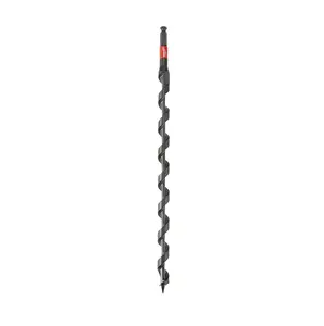 Milwaukee 48-13-6805 11/16" x 24" Lineman's Impact Auger Bit