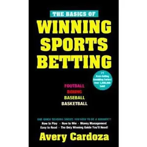 USED-Basics Of Winning Sports Betting by Avery Cardoza (Paperback)