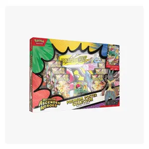 Premium Poster Collection: Mega Lucario - ME: Ascended Heroes (ASC)