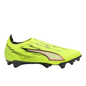 PUMA Mens Ultra 6 Carbon Firm Ground Soccer Cleats  - Yellow