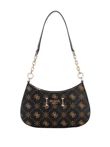 GUESS Female Carrie Quattro G Shoulder Bag