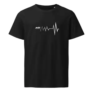 AGI Unisex organic mid-light t-shirt