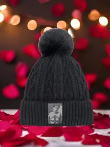 Morrissey In England Shirt Original Official Tour Merchandise 2026 new model Multi Color Soft Fabric Pom Pom Winter Hat Warm Cozy Unisex Headwear with Universal Fit Versatile Cold Weather Accessory fo