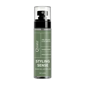 Root Lift Volumizing Spray 100ml - Instant Fluffy Hair in 3 Seconds, Lightweight Pre-Styling Hair Volume Spray for Fine & Flat Hair