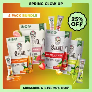 Salud x Jarritos Bundle
