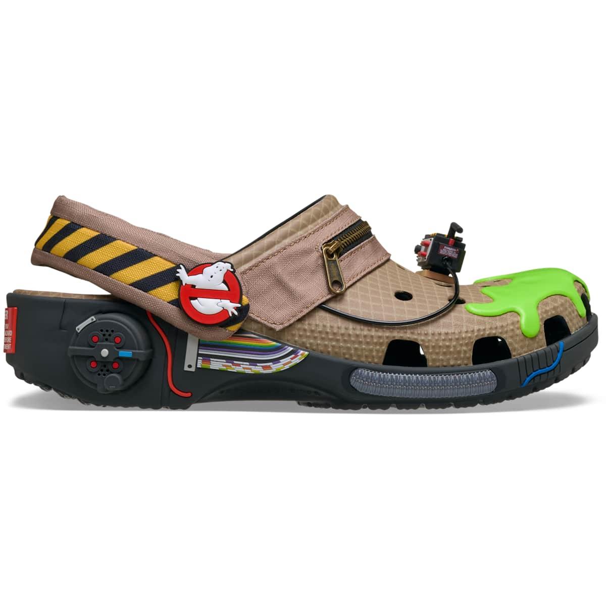 Ghostbusters Classic Clog Mlt