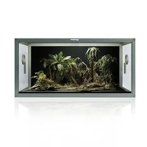 Bearded Dragon Enclosure，Reptile Terrarium, Pet snake Tank, Gecko Tank, Pet Frog tank, 50 gallons, 85 gallons, 48×24×18 inches 36×18×18 inches