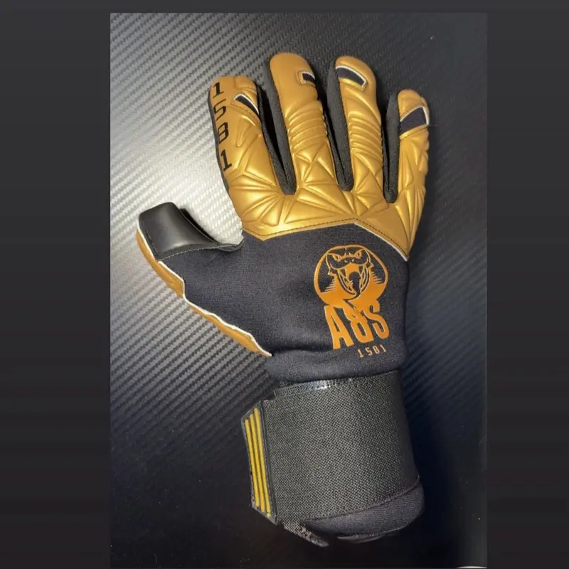A&S Goalkeeper Gloves