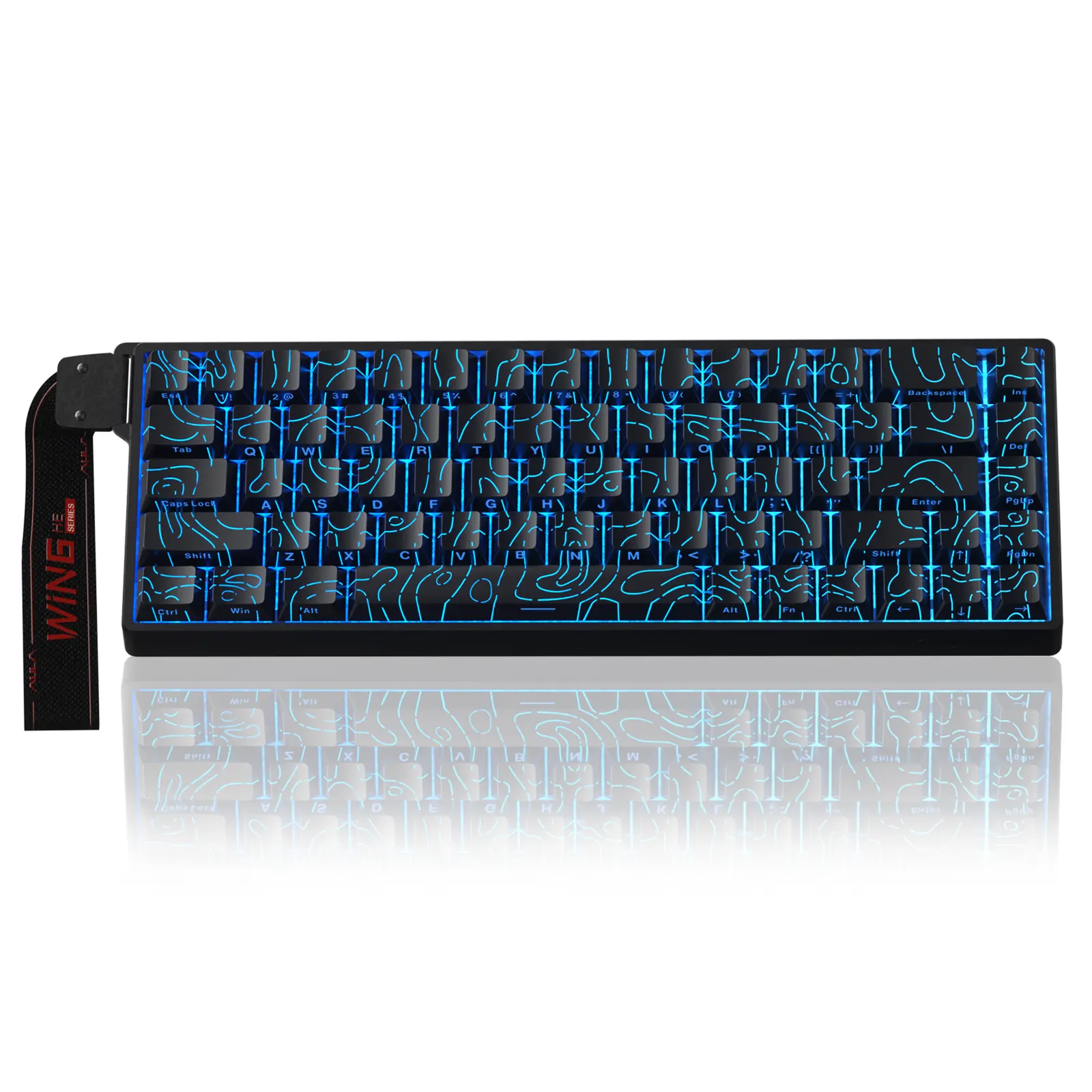 WIN68 HE Standard-Black Contour Lines