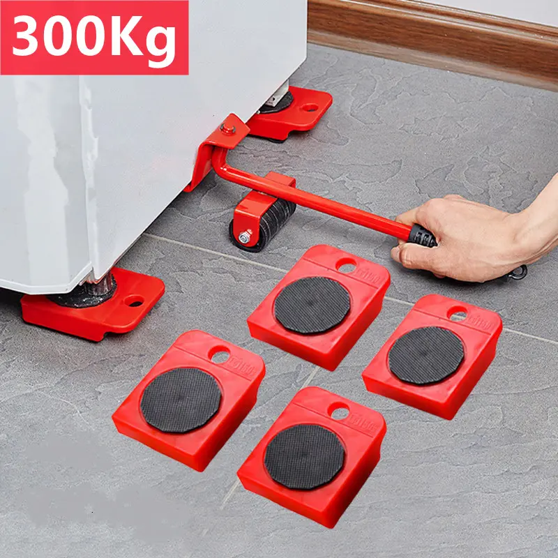 Smart Home Moving Equipment Innovative Furniture Glider System Labor Saving Transport Wheels for Quick Room Rearranging Weekend Project Essential Space Saving Storage Solution Effortless Push Pull Technology