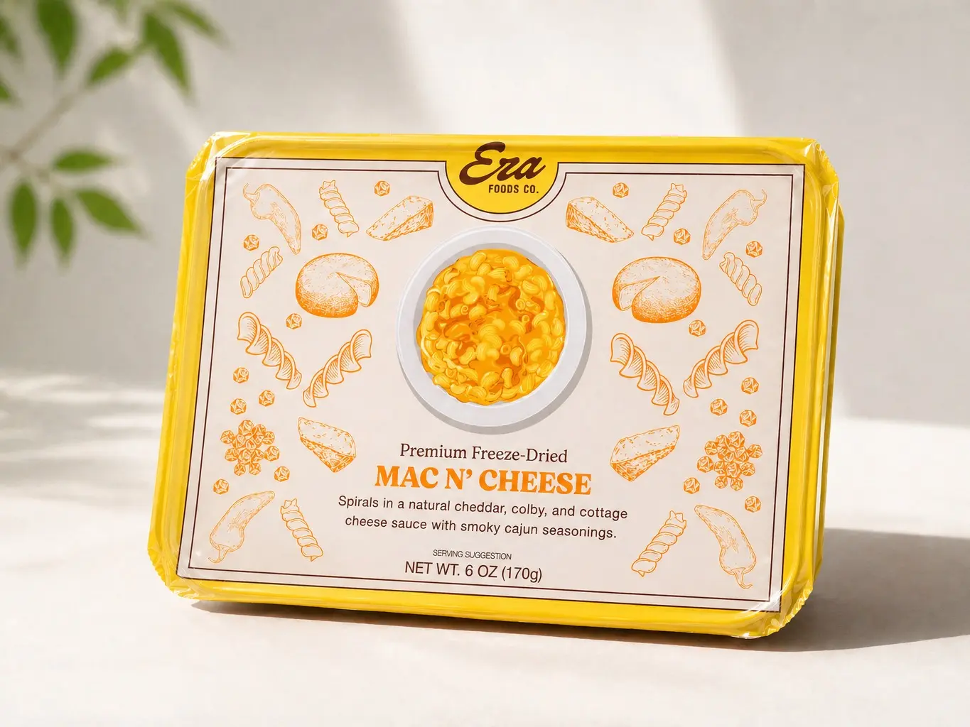 Mac N' Cheese